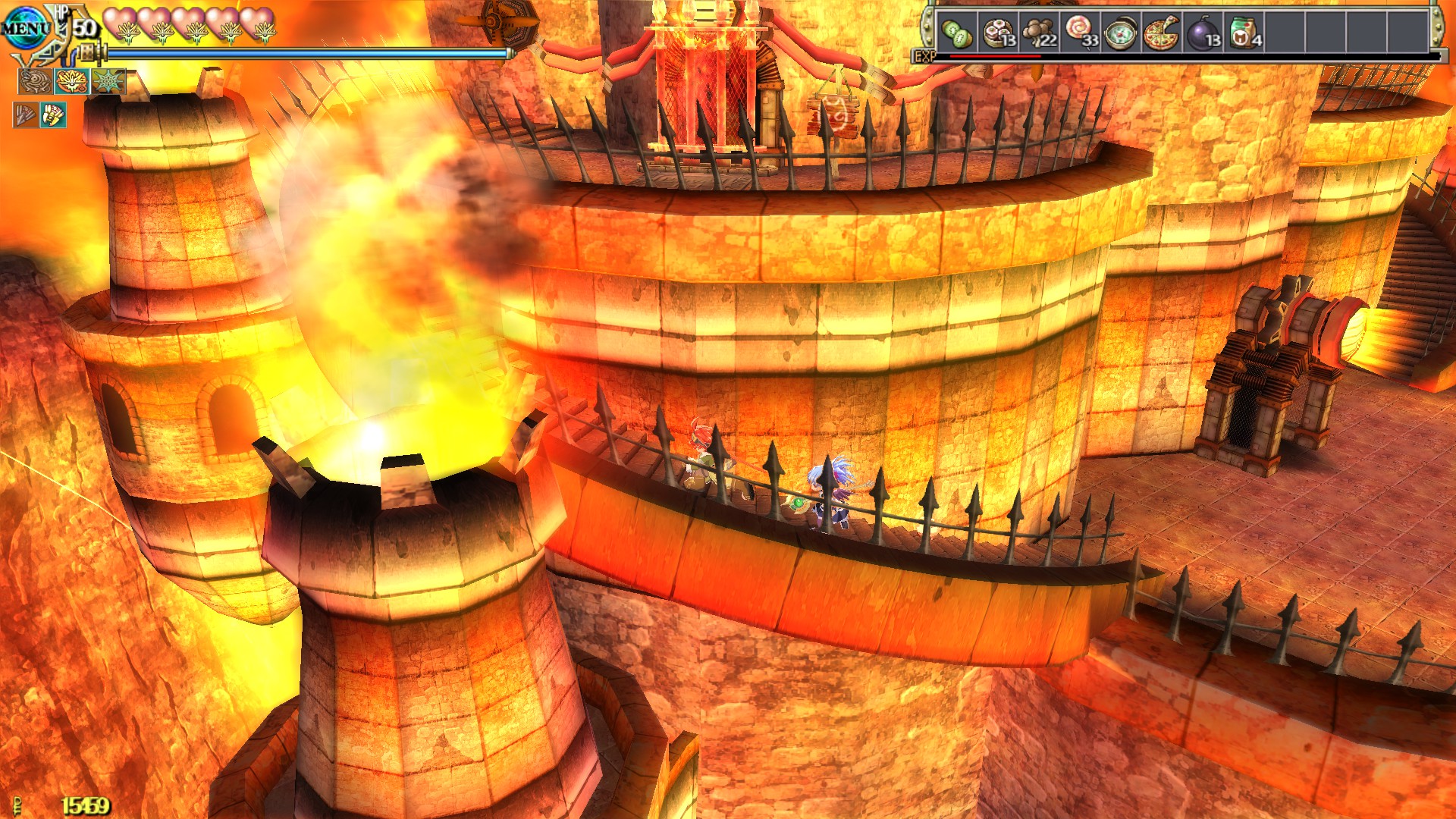 Скриншот из игры Zwei: The Ilvard Insurrection - 24
