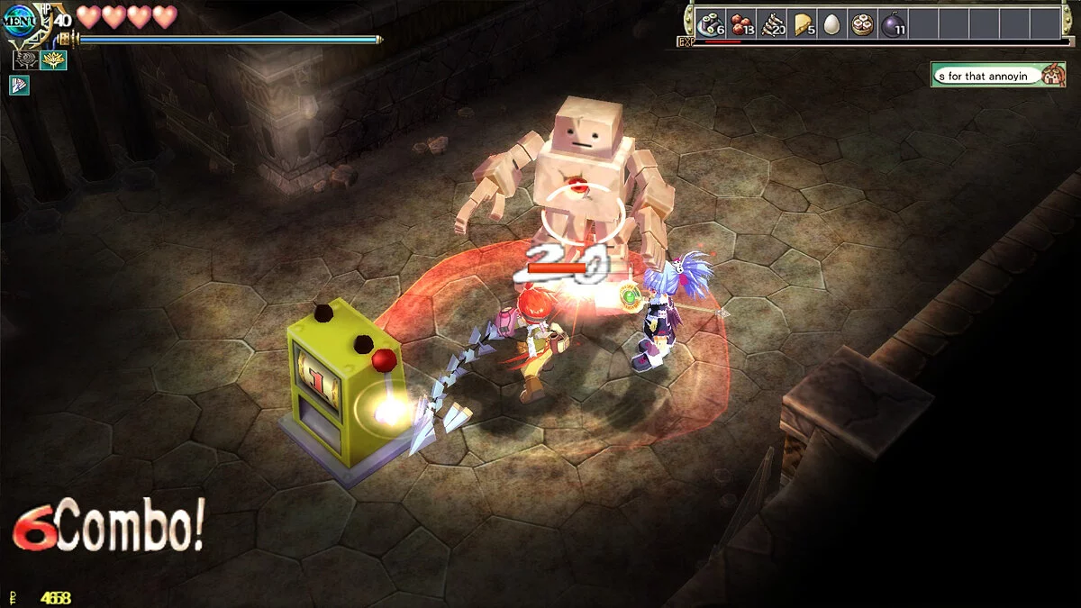 Скриншот из игры Zwei: The Ilvard Insurrection - 20