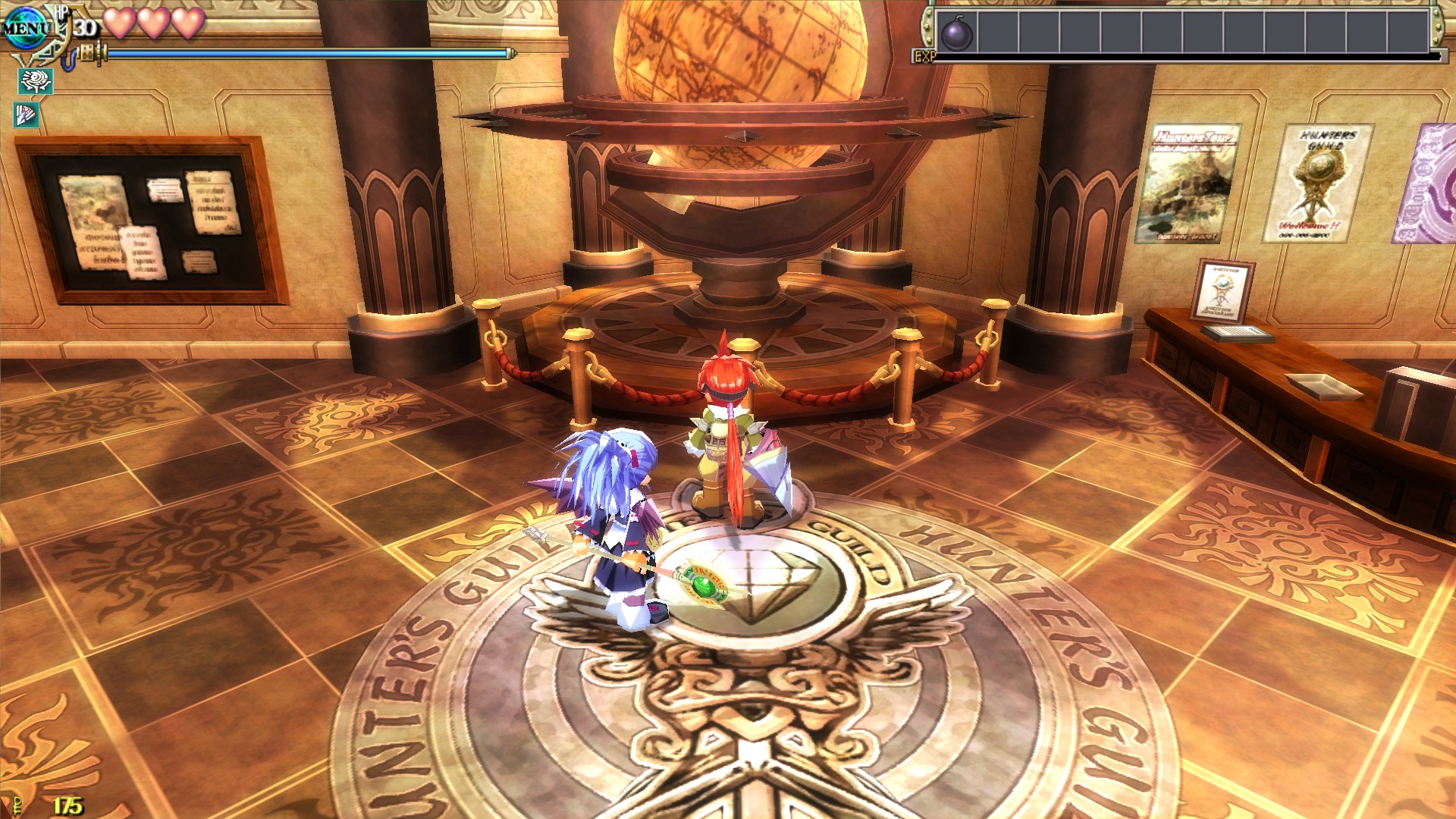 Скриншот из игры Zwei: The Ilvard Insurrection - 39