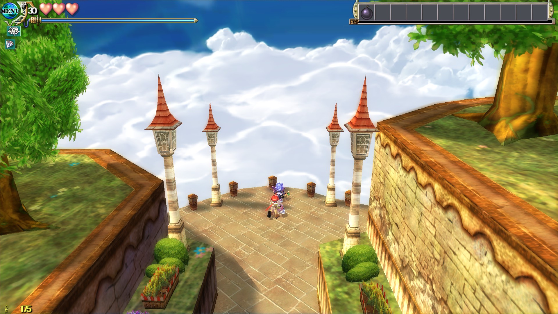 Скриншот из игры Zwei: The Ilvard Insurrection - 44