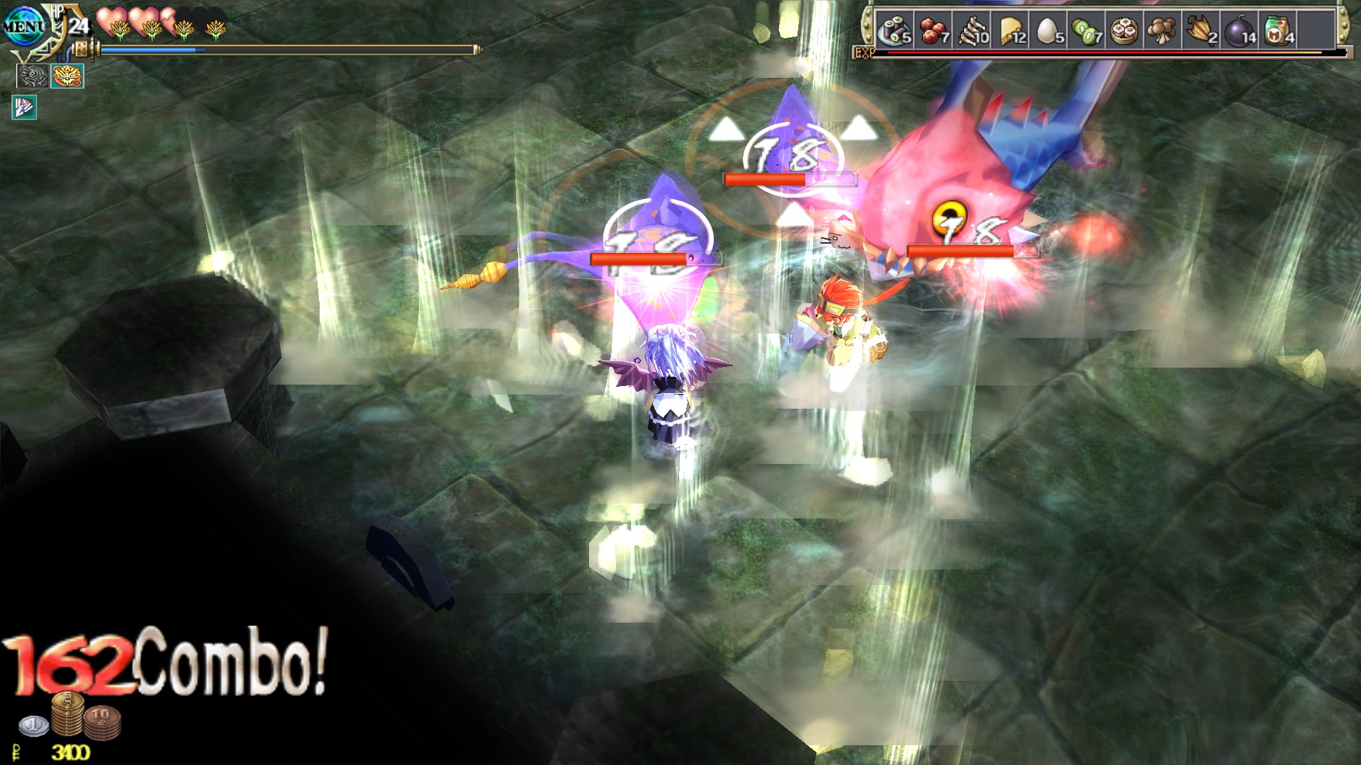 Скриншот из игры Zwei: The Ilvard Insurrection - 23