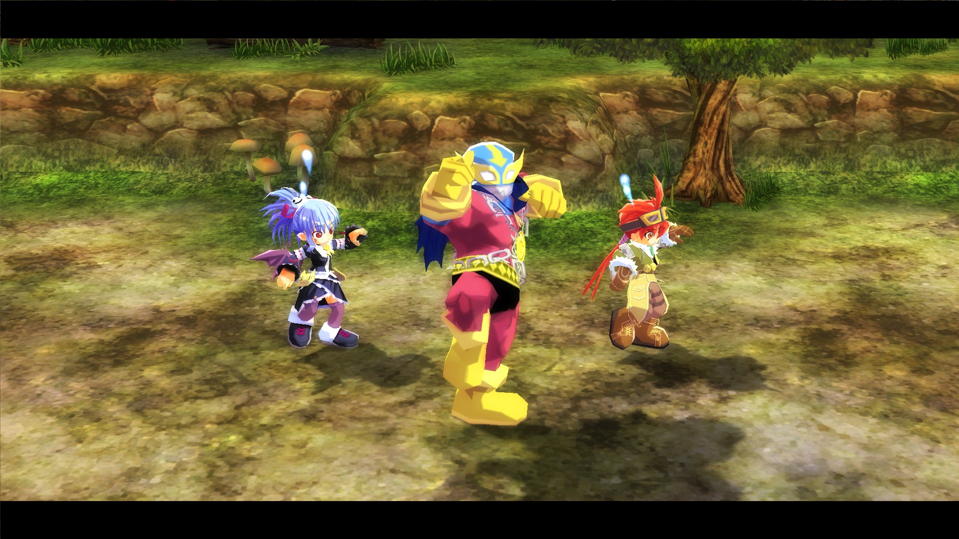 Скриншот из игры Zwei: The Ilvard Insurrection - 29