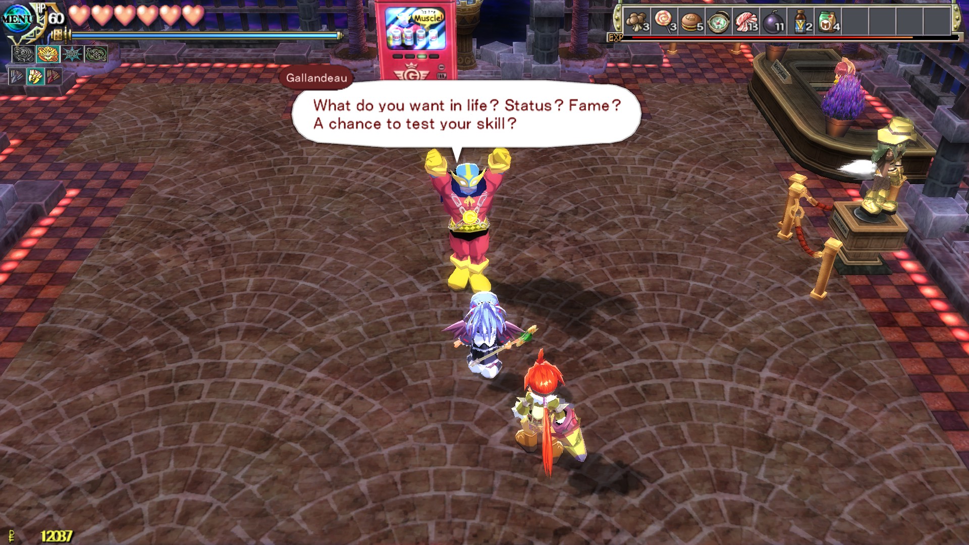 Скриншот из игры Zwei: The Ilvard Insurrection - 41
