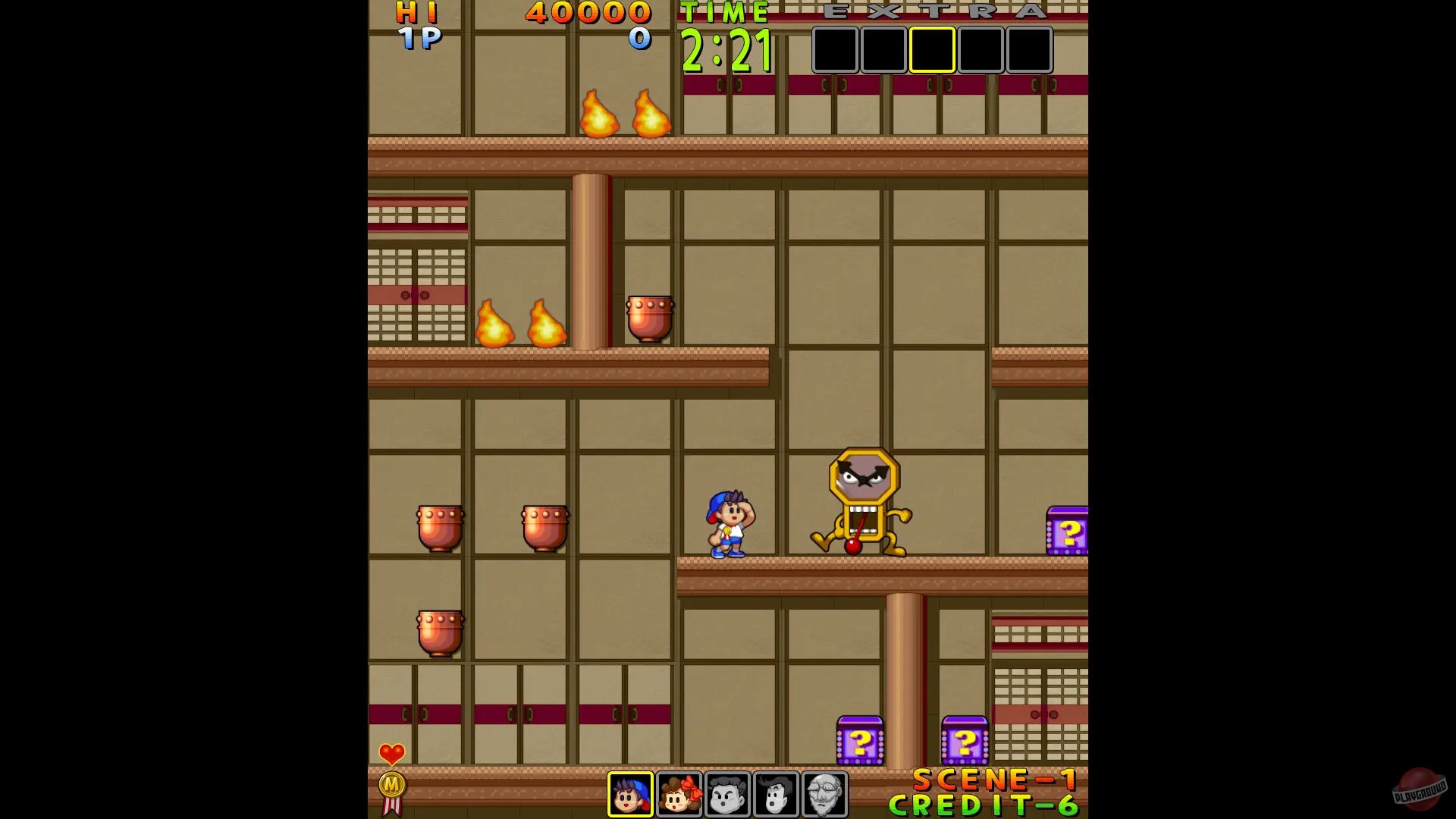 Скриншот из игры Psychic 5 Eternal - 3