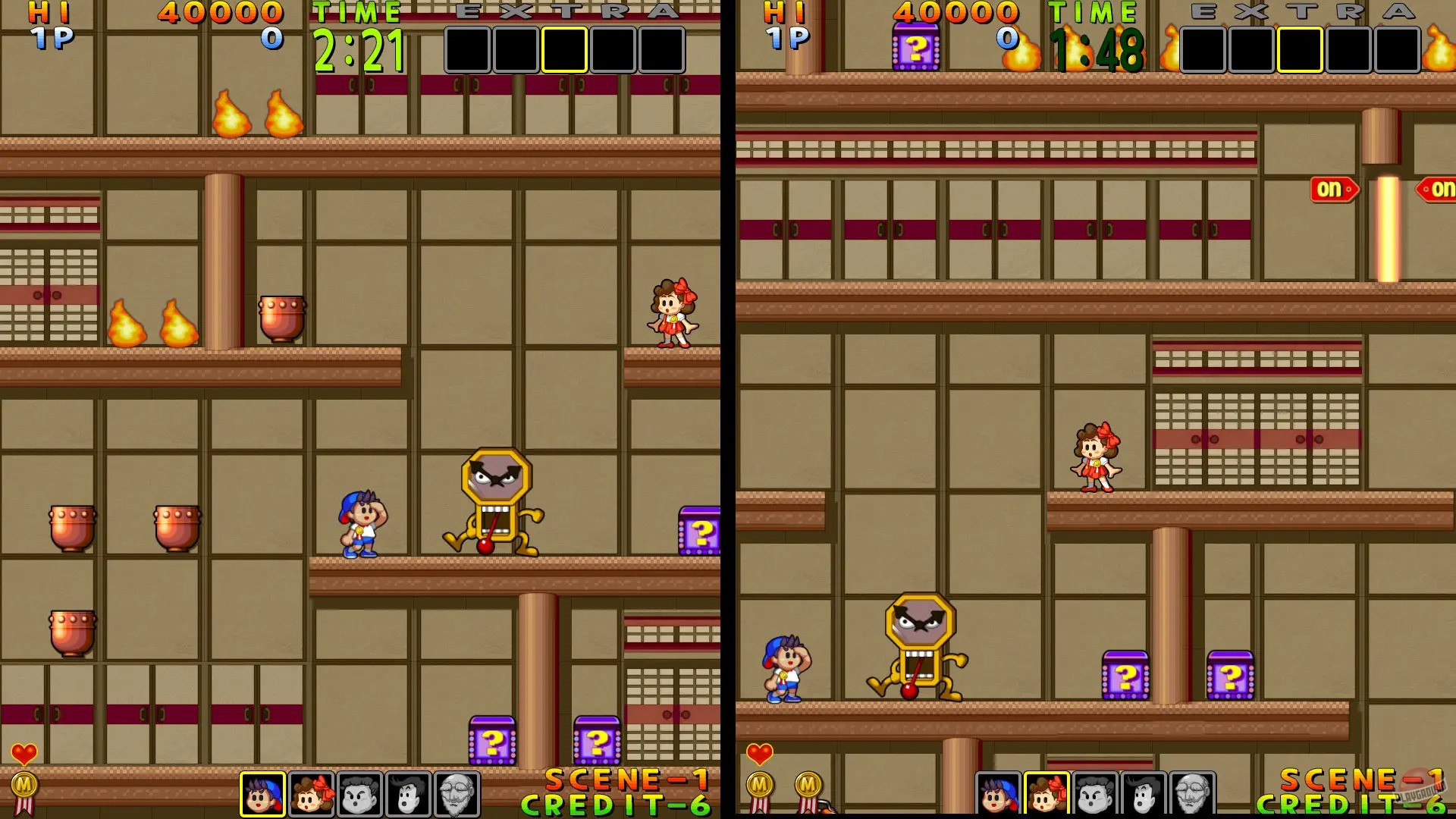 Скриншот из игры Psychic 5 Eternal - 1