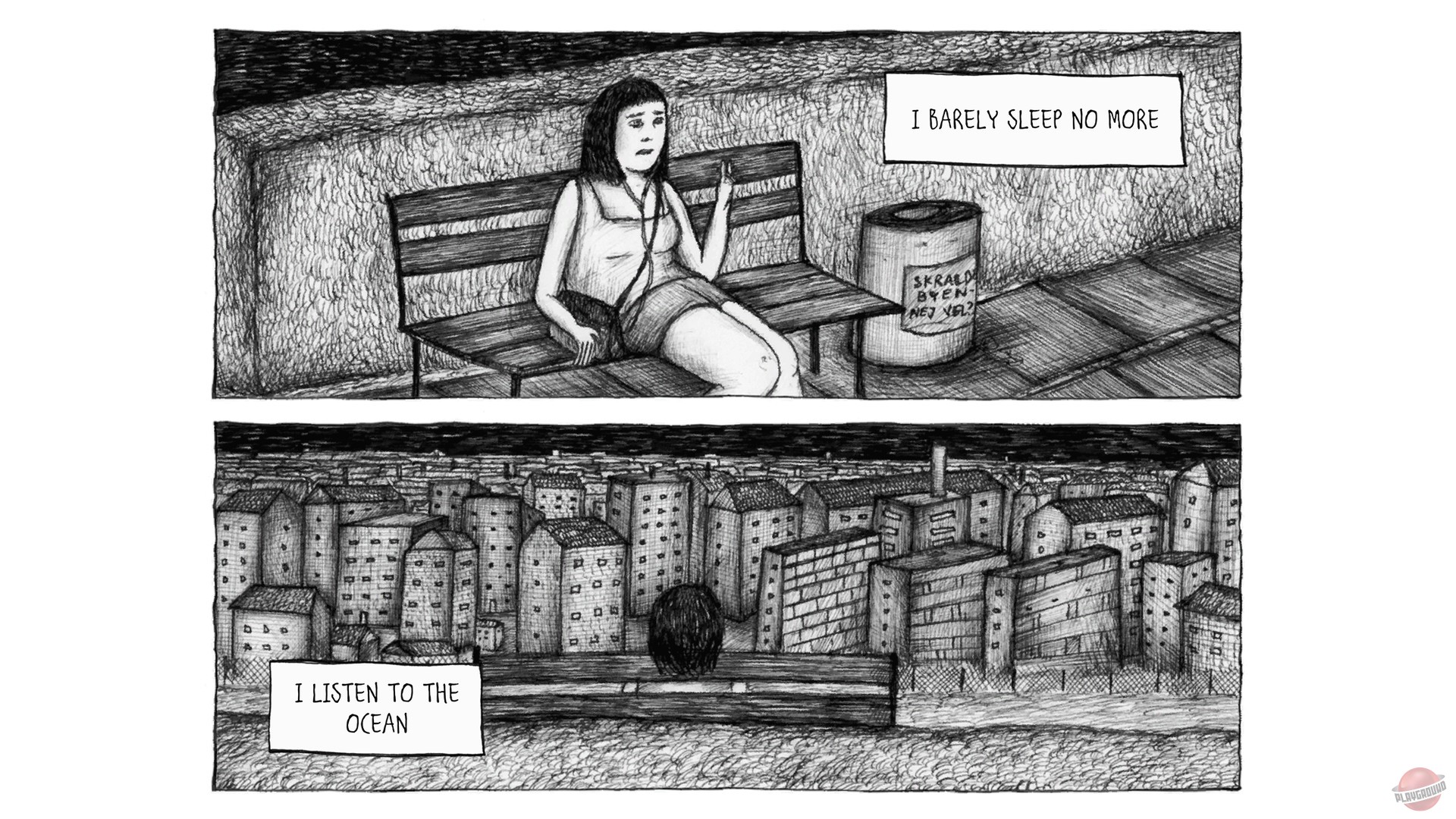 Скриншот из игры Stilstand - 2