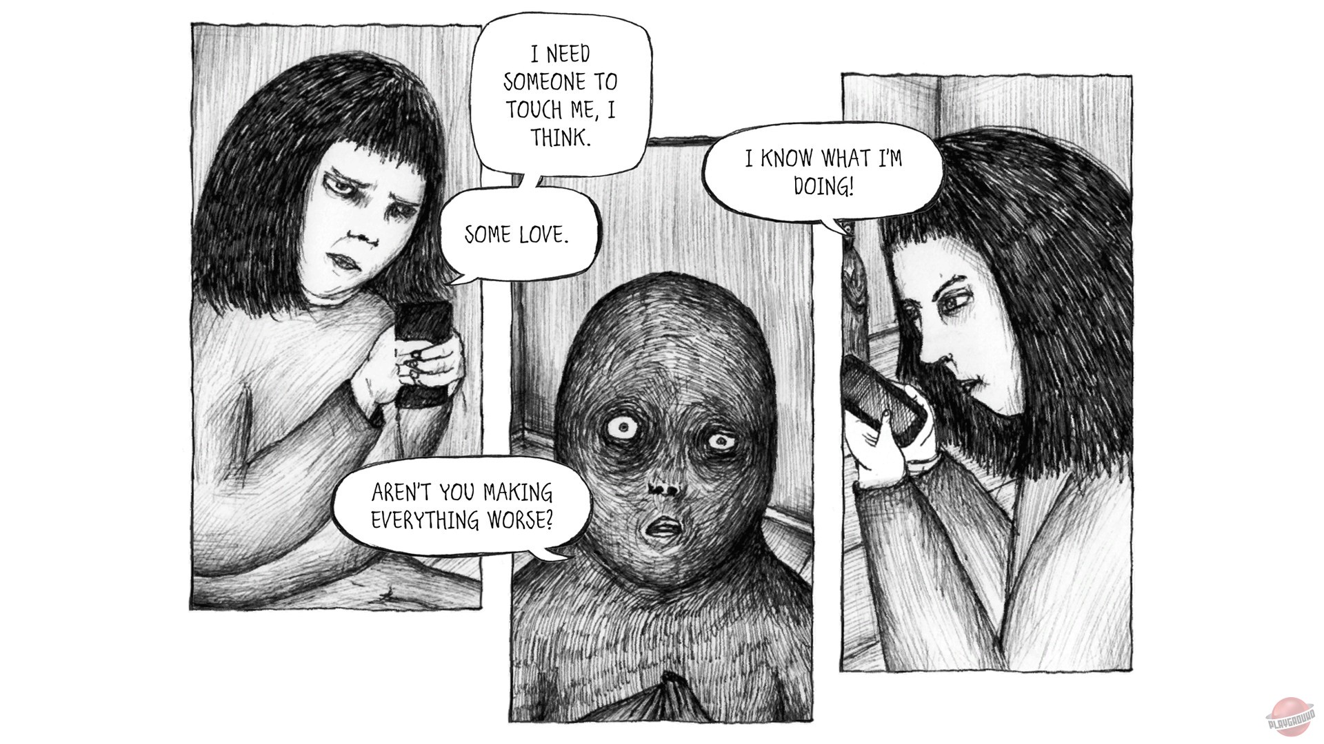 Скриншот из игры Stilstand - 4