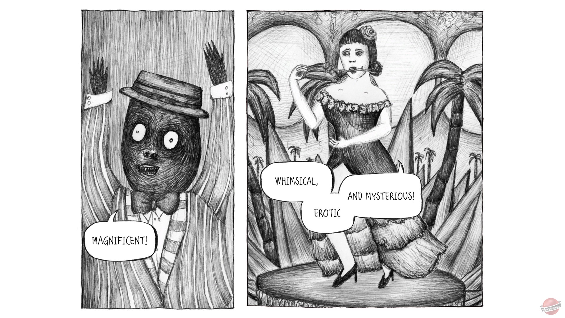 Скриншот из игры Stilstand - 1