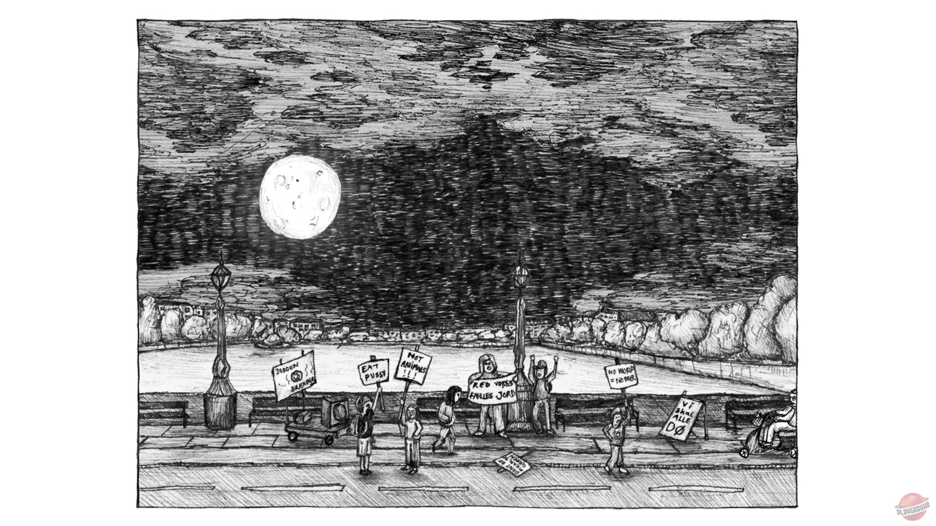 Скриншот из игры Stilstand - 6