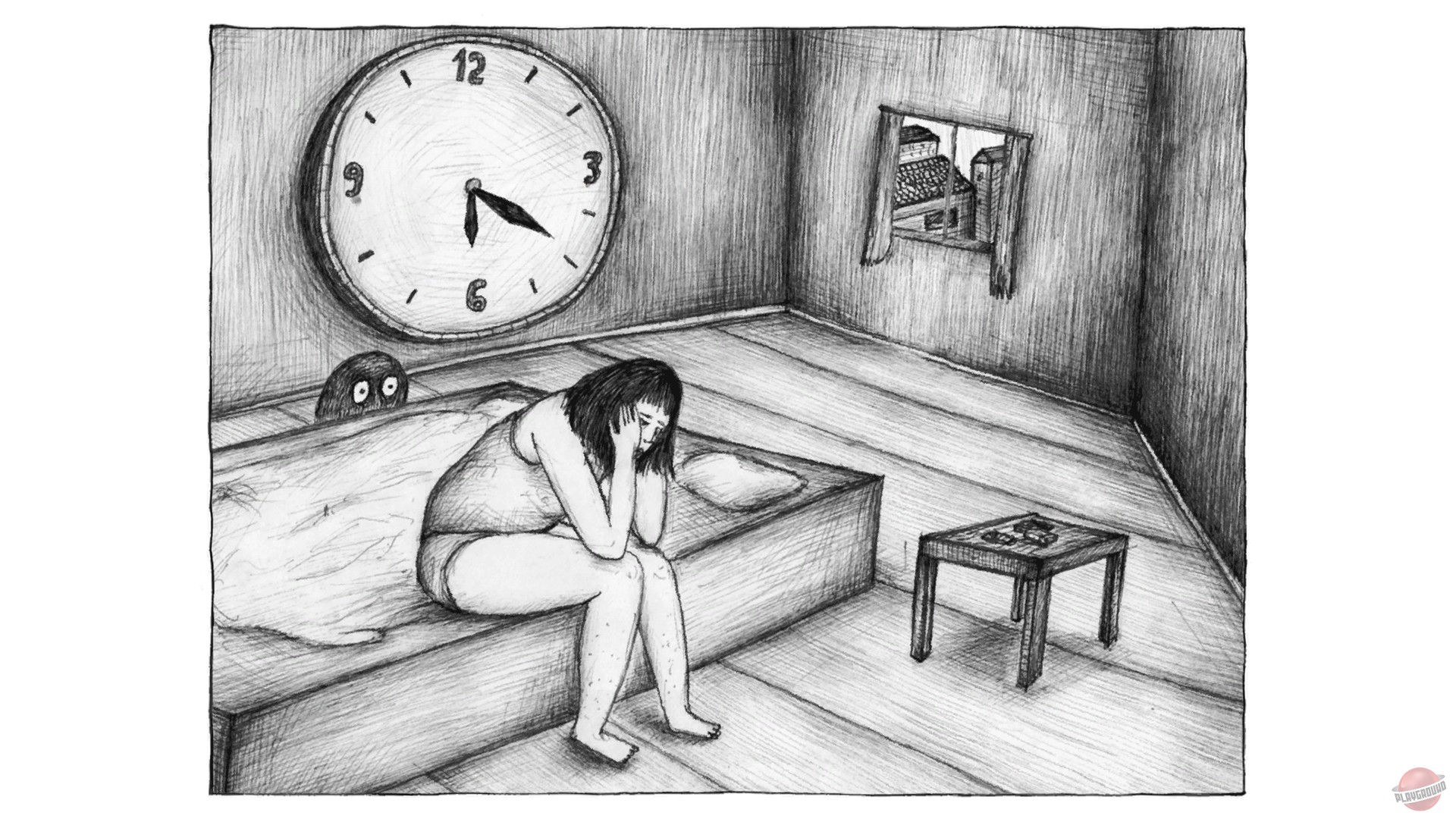 Скриншот из игры Stilstand - 3