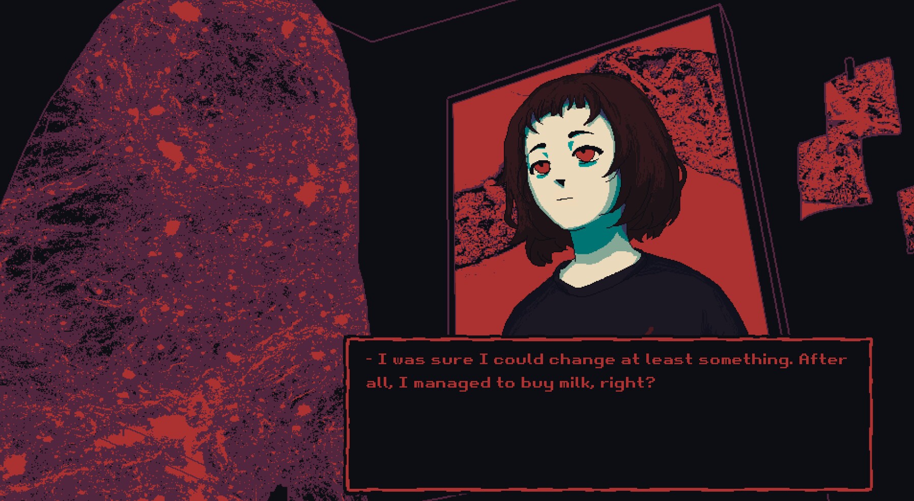 Скриншот из игры Milk outside a bag of milk outside a bag of milk - 30