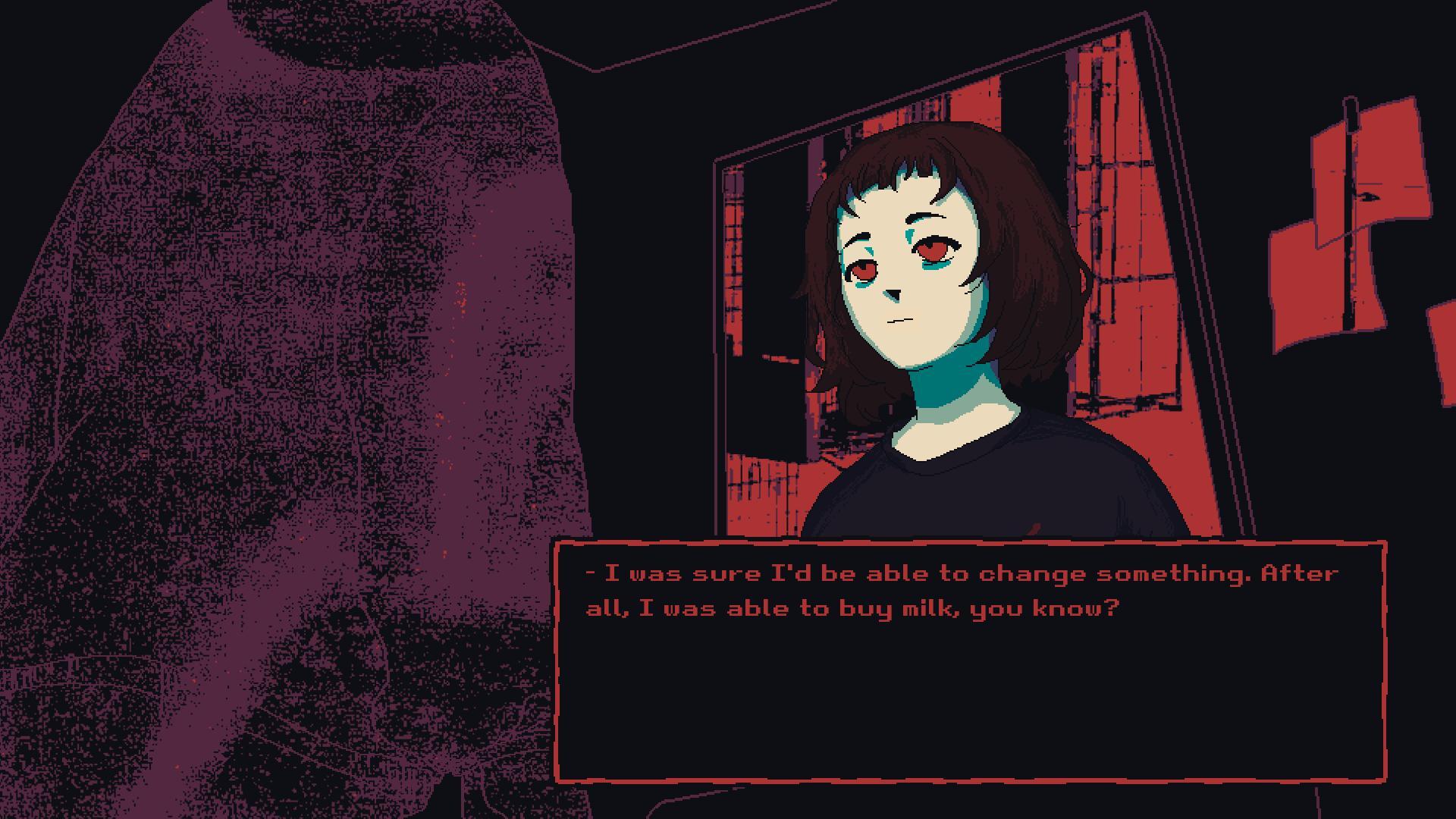 Скриншот из игры Milk outside a bag of milk outside a bag of milk - 16