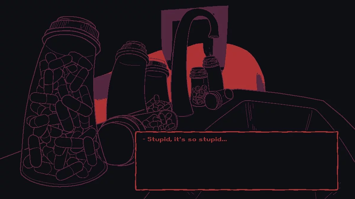 Скриншот из игры Milk outside a bag of milk outside a bag of milk - 6