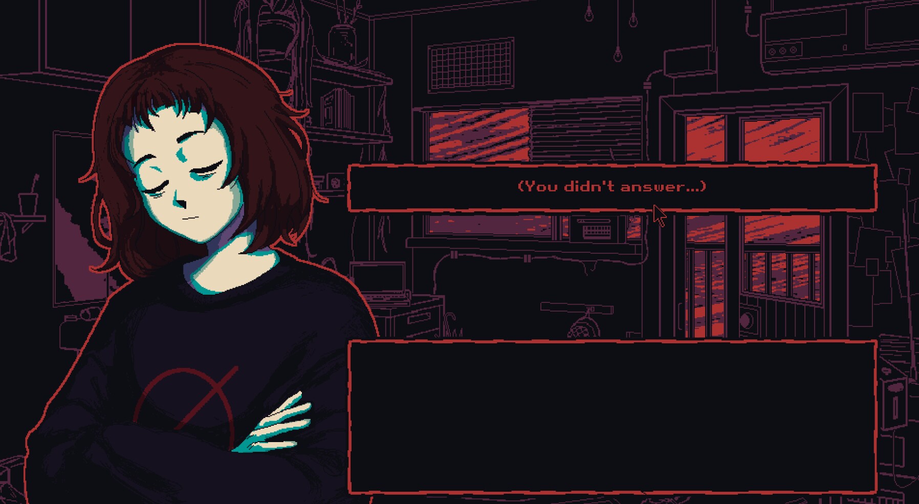 Скриншот из игры Milk outside a bag of milk outside a bag of milk - 36