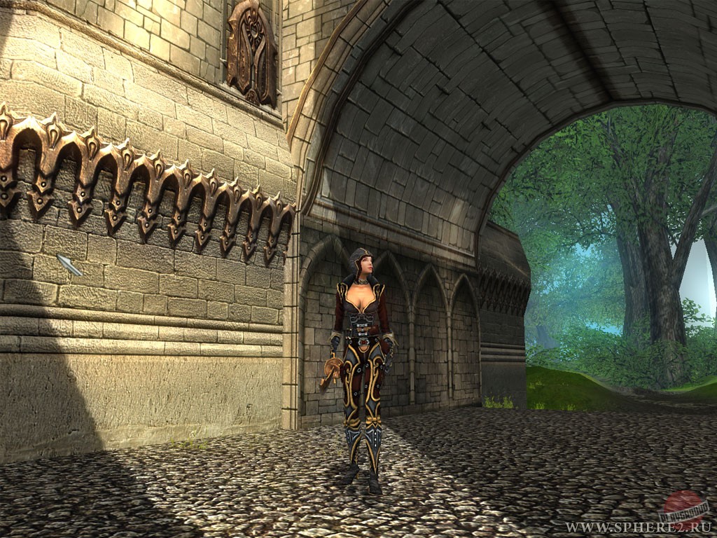 Скриншот из игры Sphere 2 - 3