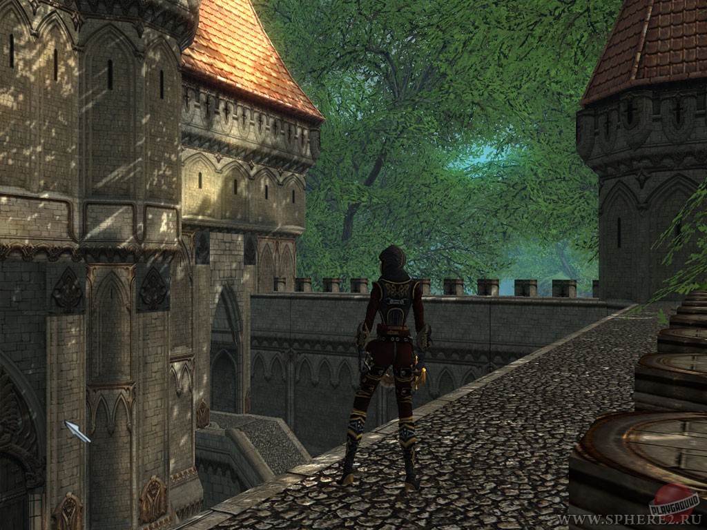 Скриншот из игры Sphere 2 - 5