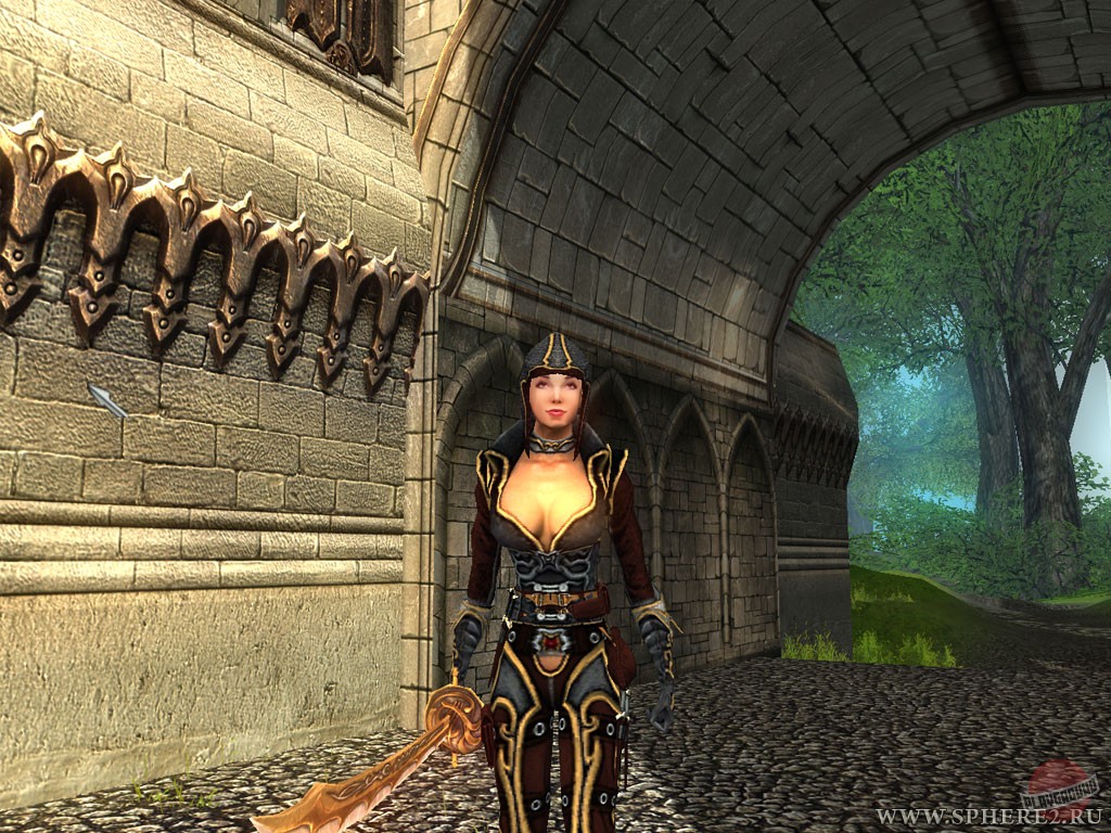 Скриншот из игры Sphere 2 - 9