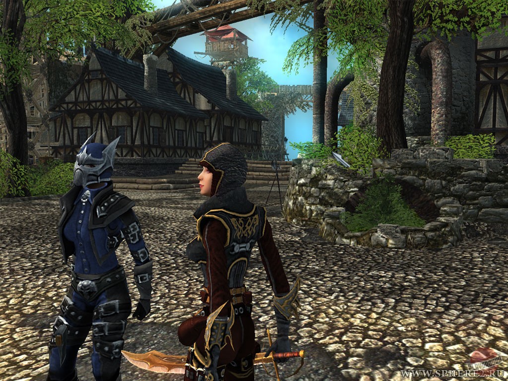 Скриншот из игры Sphere 2 - 4