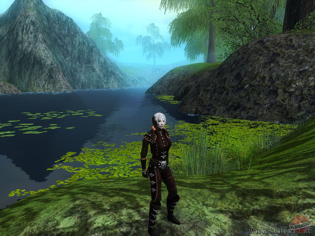 Скриншот из игры Sphere 2 - 8