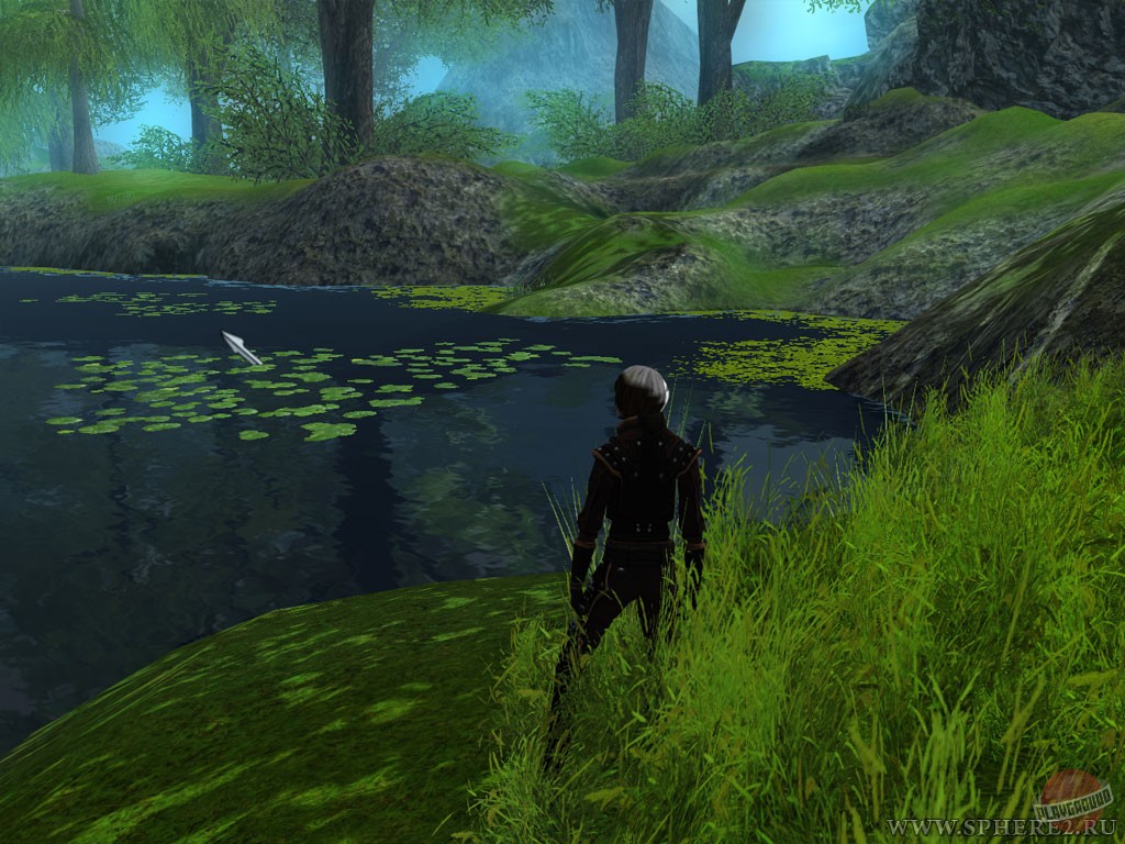 Скриншот из игры Sphere 2 - 6