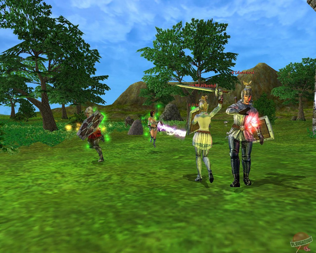 Скриншот из игры Sphere: Reborn - 2