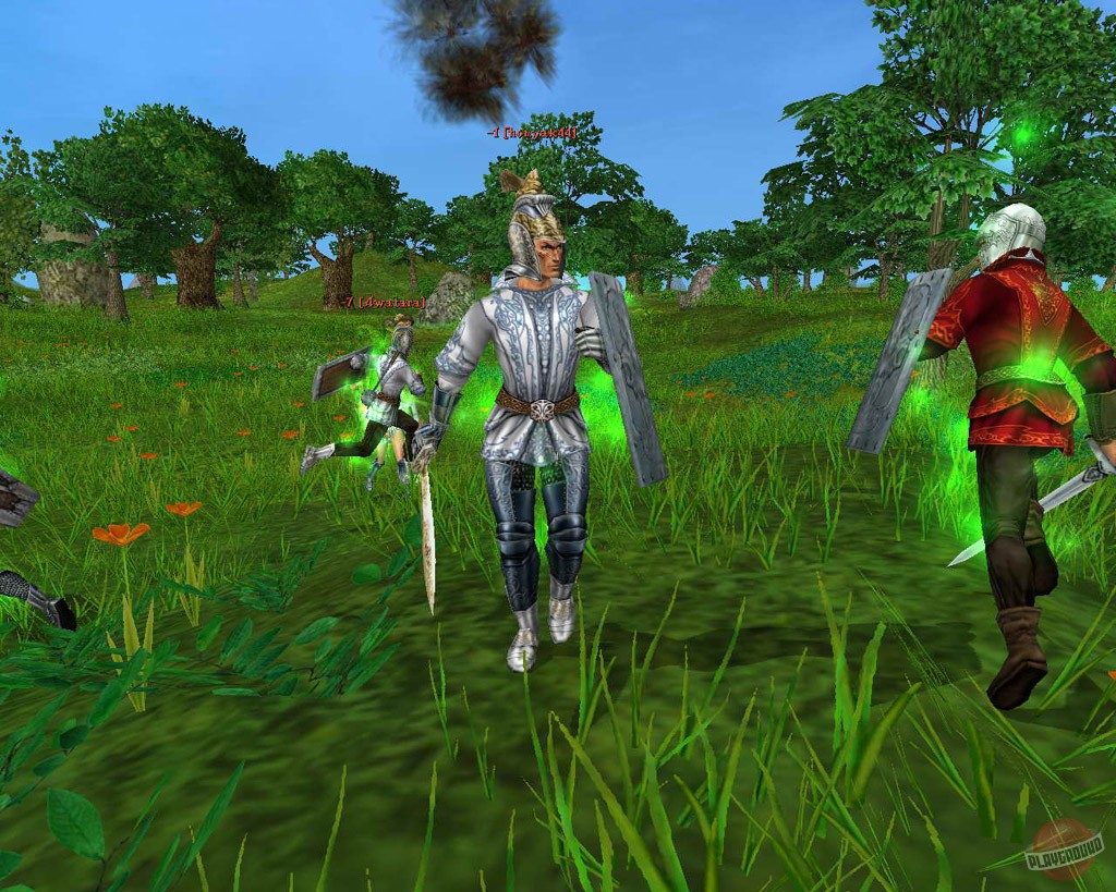 Скриншот из игры Sphere: Reborn - 3