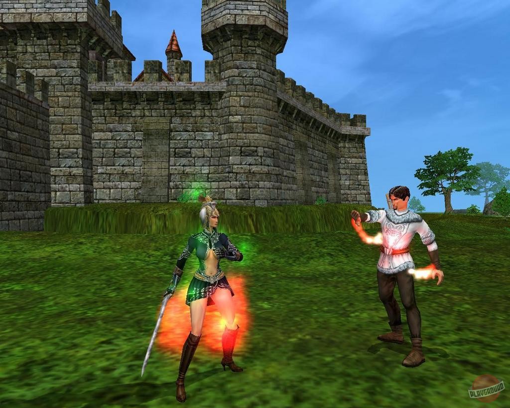 Скриншот из игры Sphere: Reborn - 9