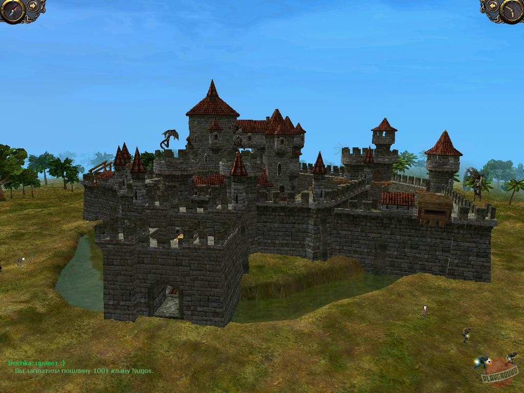 Скриншот из игры Sphere: Reborn - 4