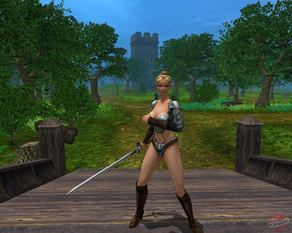 Скриншот из игры Sphere: Reborn - 8