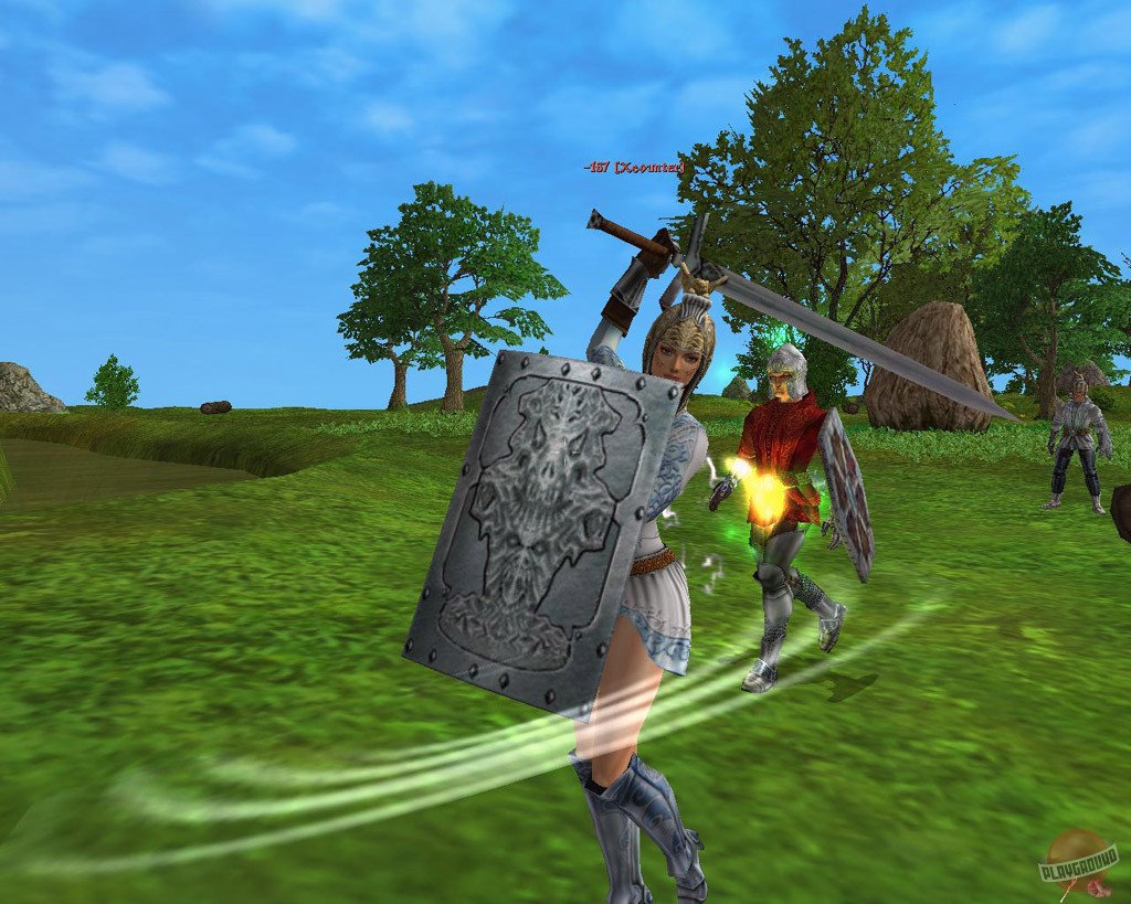 Скриншот из игры Sphere: Reborn - 1