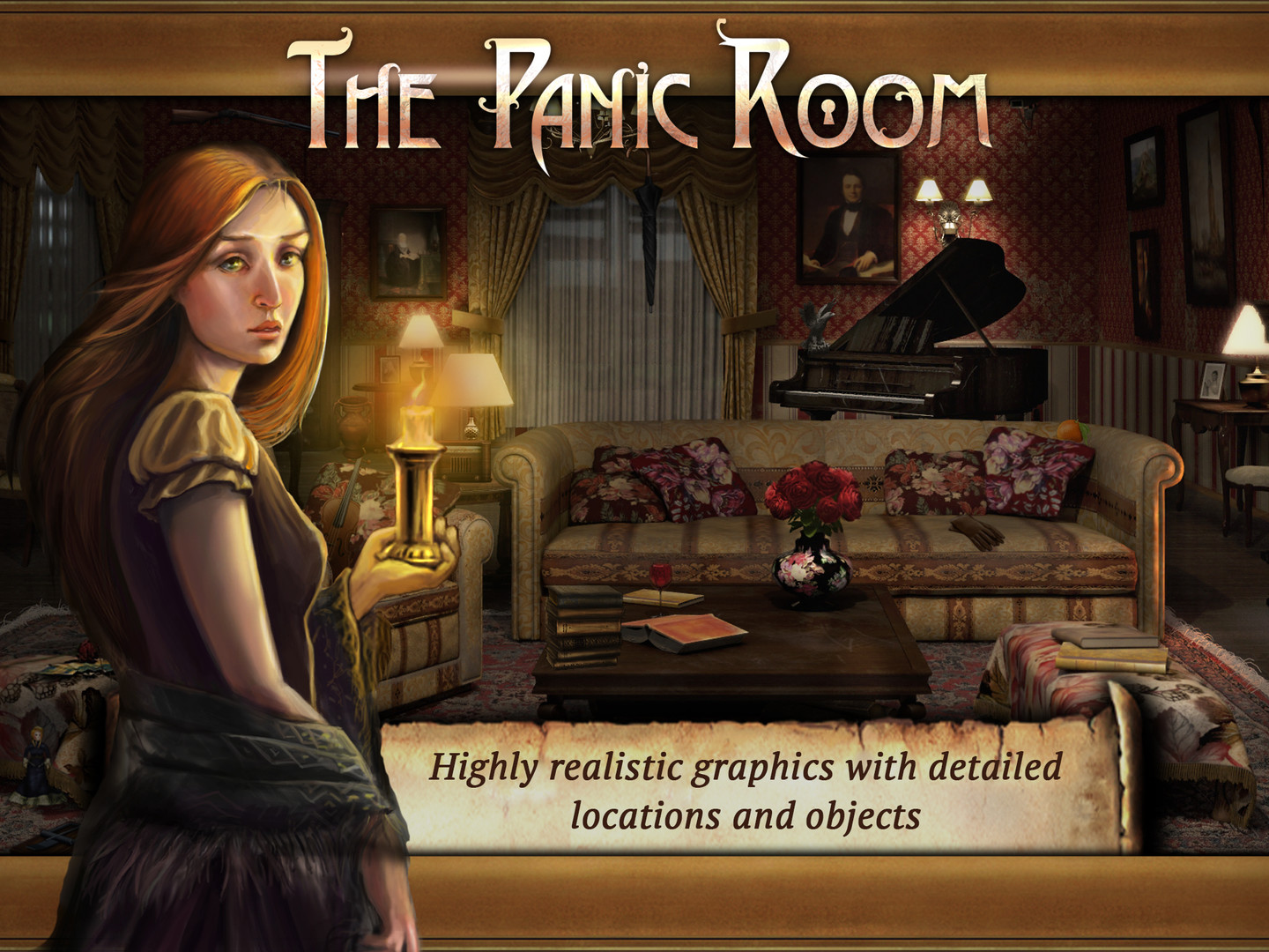 Скриншот из игры The Panic Room - 18