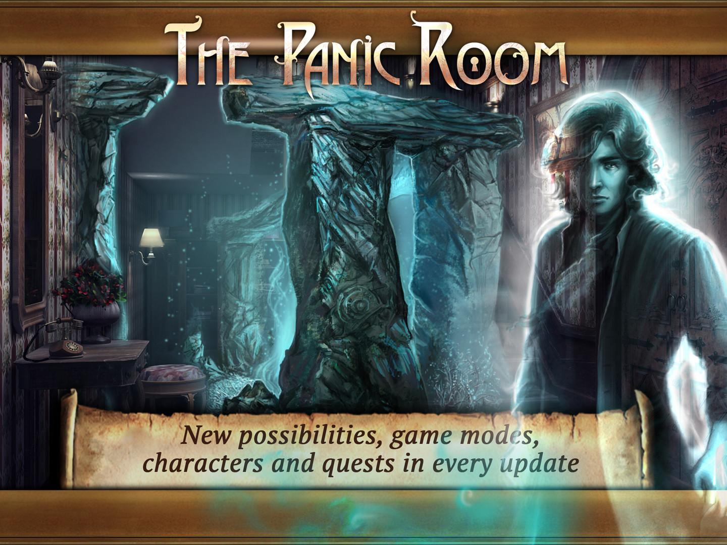 Скриншот из игры The Panic Room - 19