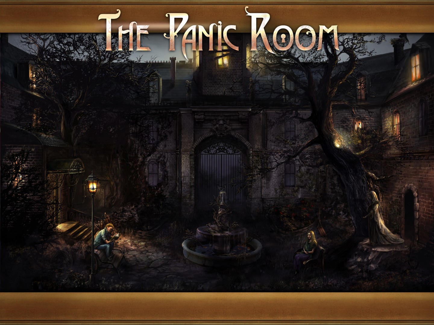 Скриншот из игры The Panic Room - 16