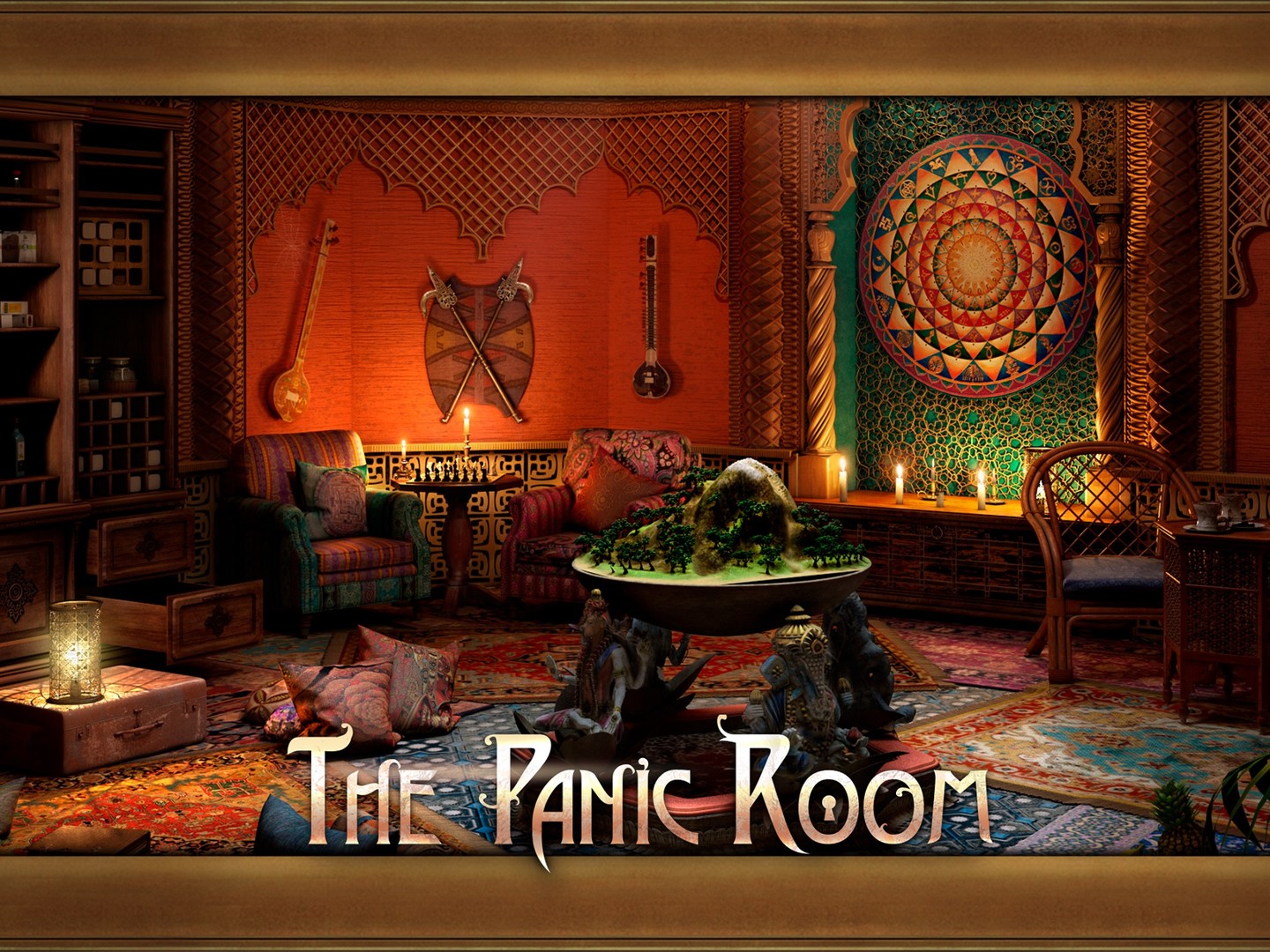 Скриншот из игры The Panic Room - 20