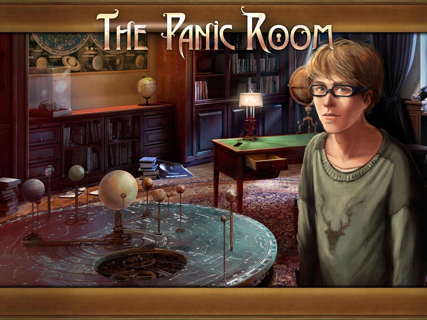 Скриншот из игры The Panic Room - 22