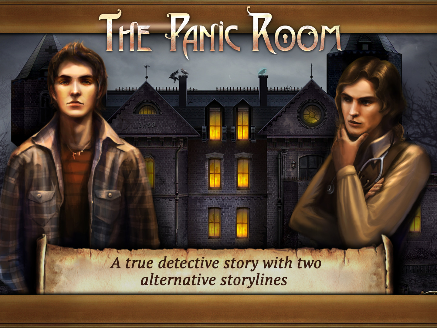 Скриншот из игры The Panic Room - 12