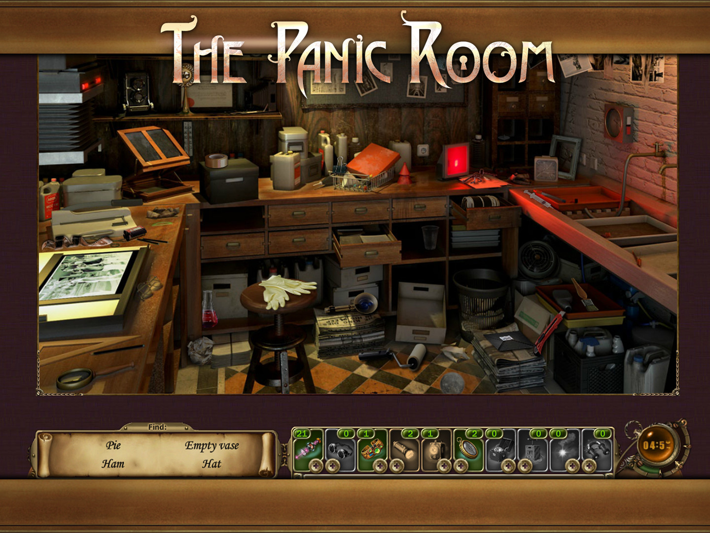 Скриншот из игры The Panic Room - 14