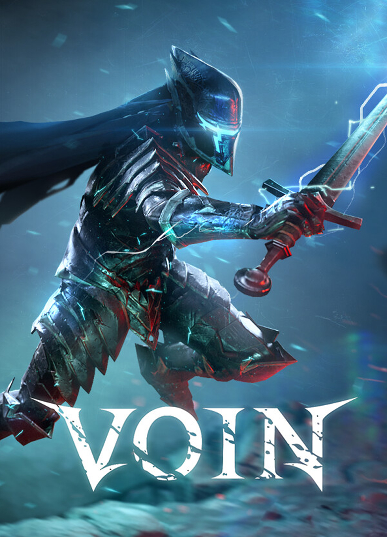 Обложка игры VOIN