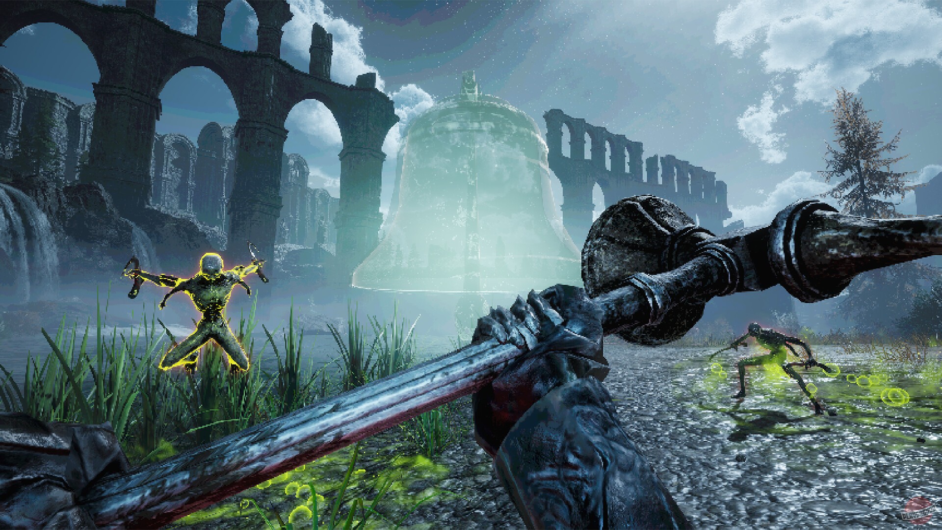 Скриншот из игры VOIN - 34