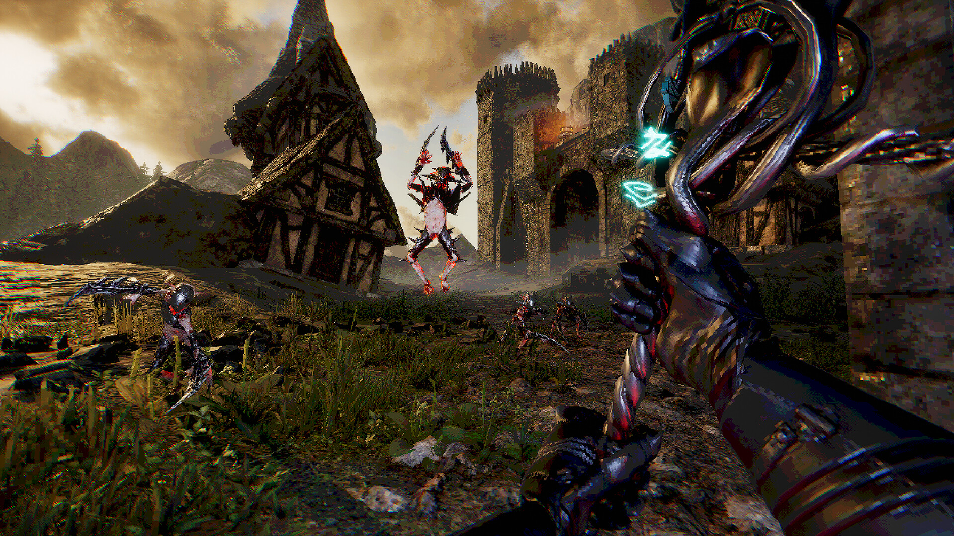 Скриншот из игры VOIN - 1