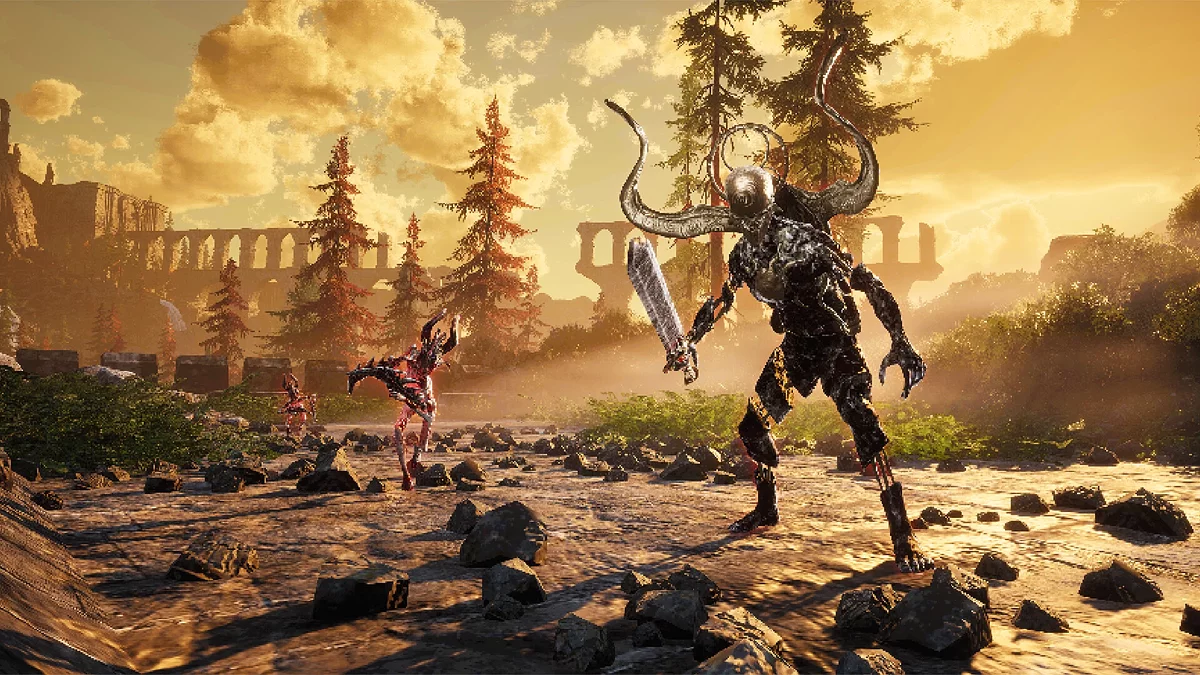 Скриншот из игры VOIN - 25