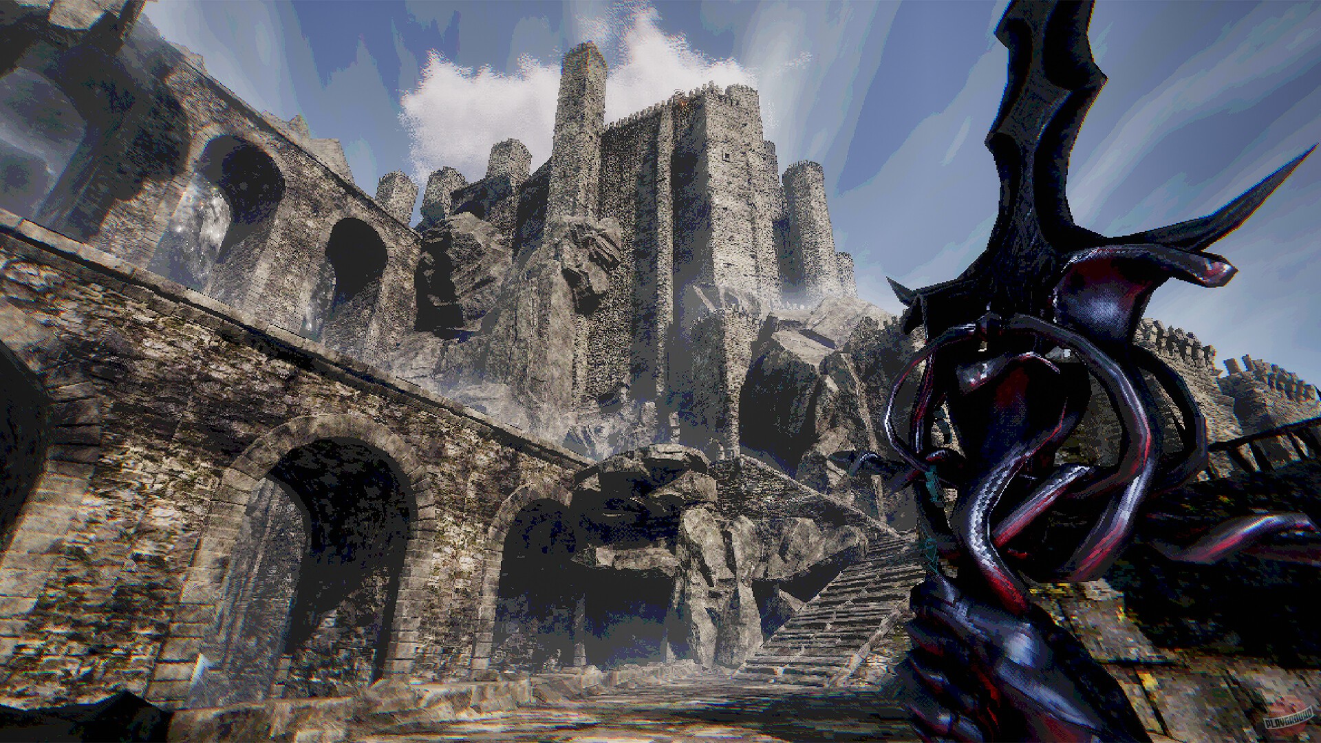 Скриншот из игры VOIN - 33