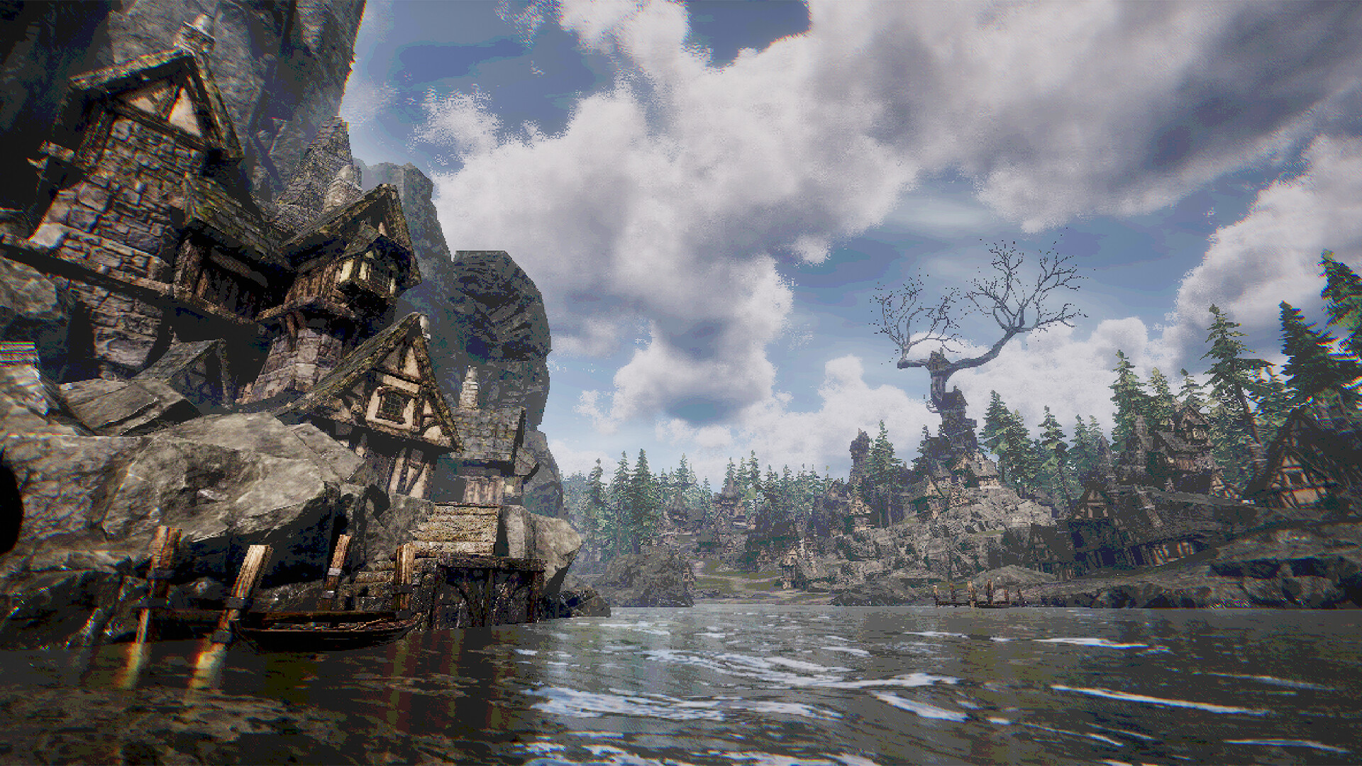 Скриншот из игры VOIN - 16