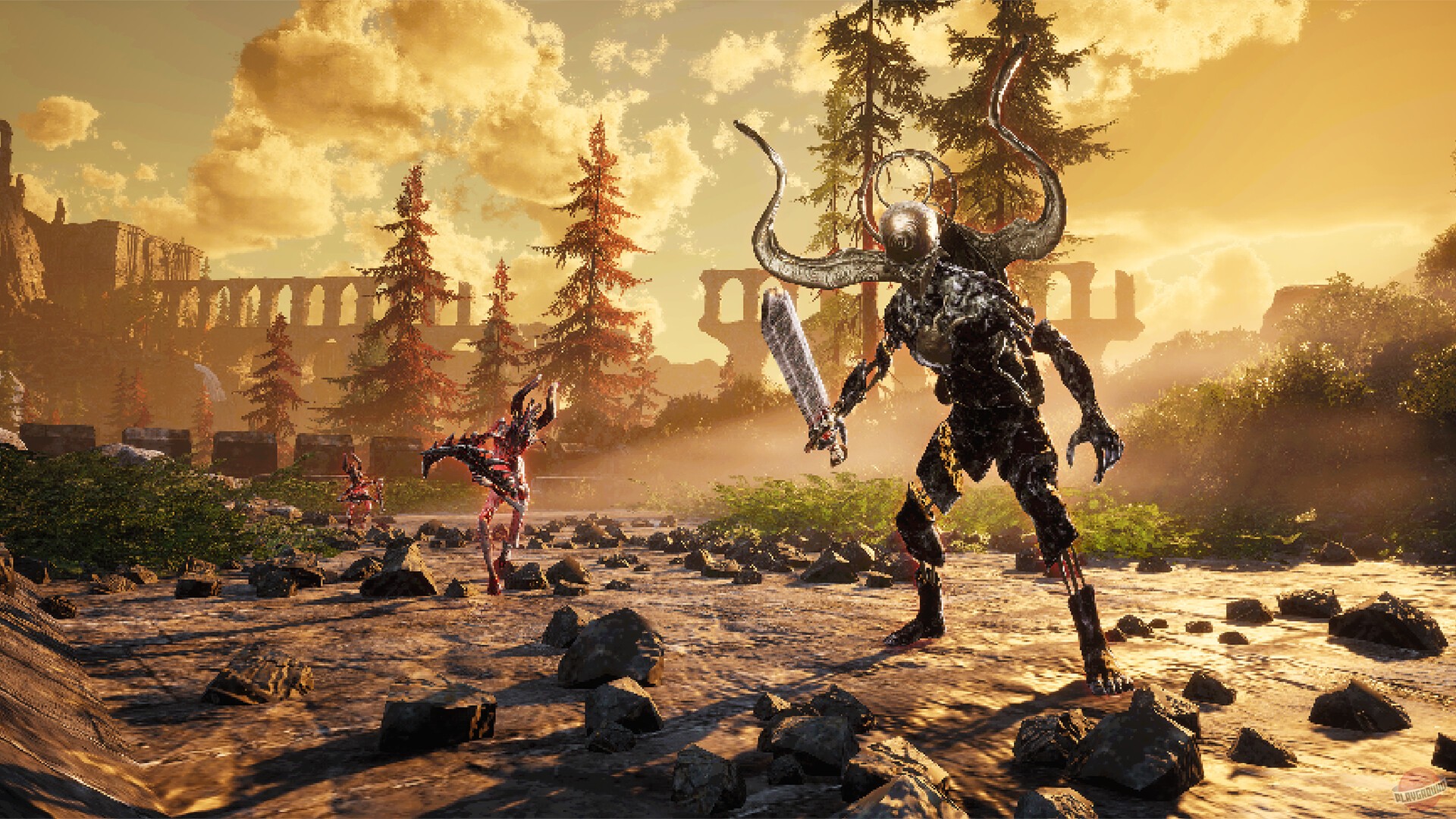 Скриншот из игры VOIN - 11