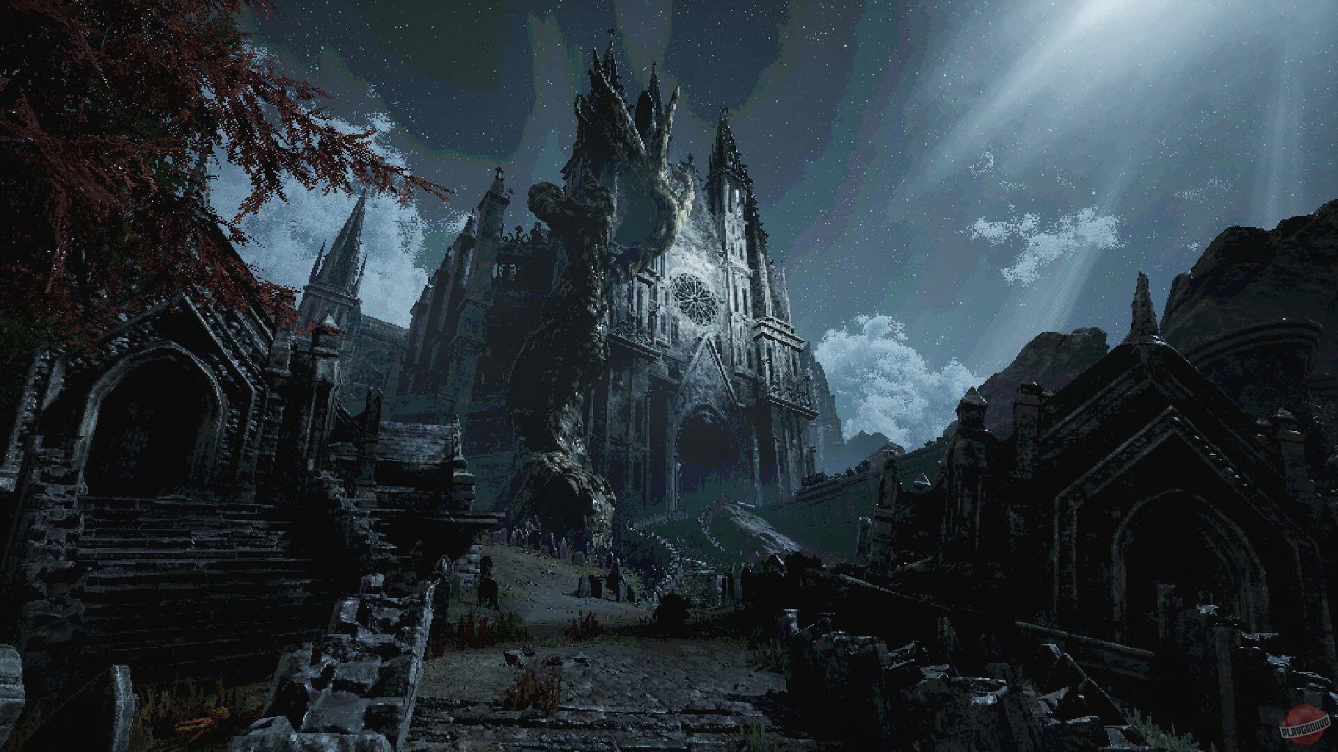 Скриншот из игры VOIN - 17