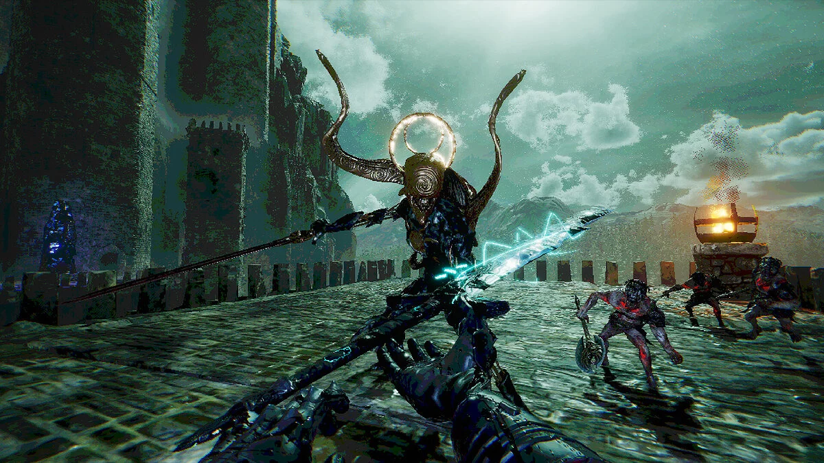 Скриншот из игры VOIN - 3