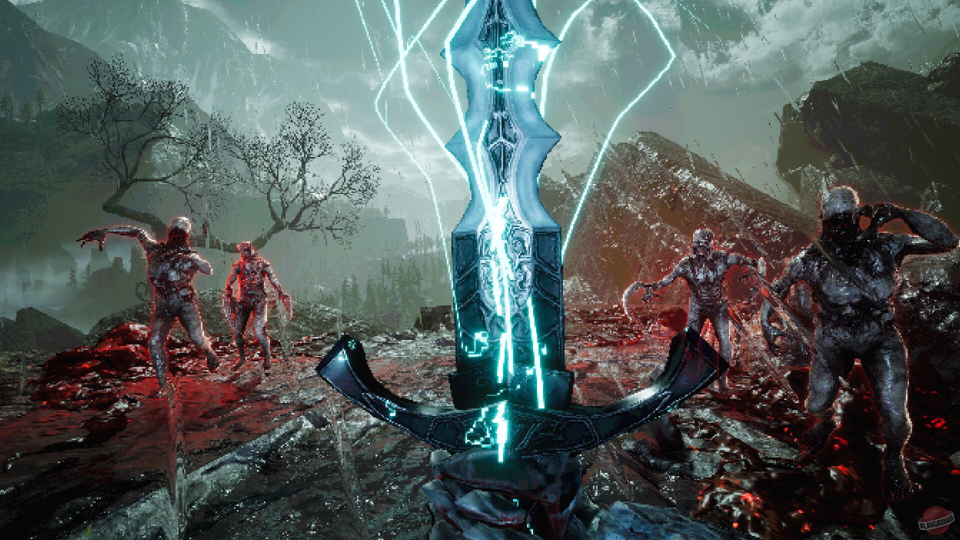 Скриншот из игры VOIN - 39