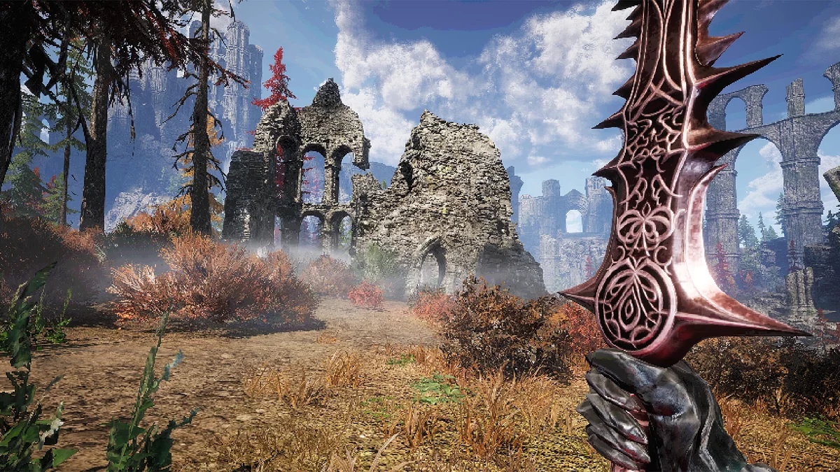 Скриншот из игры VOIN - 19