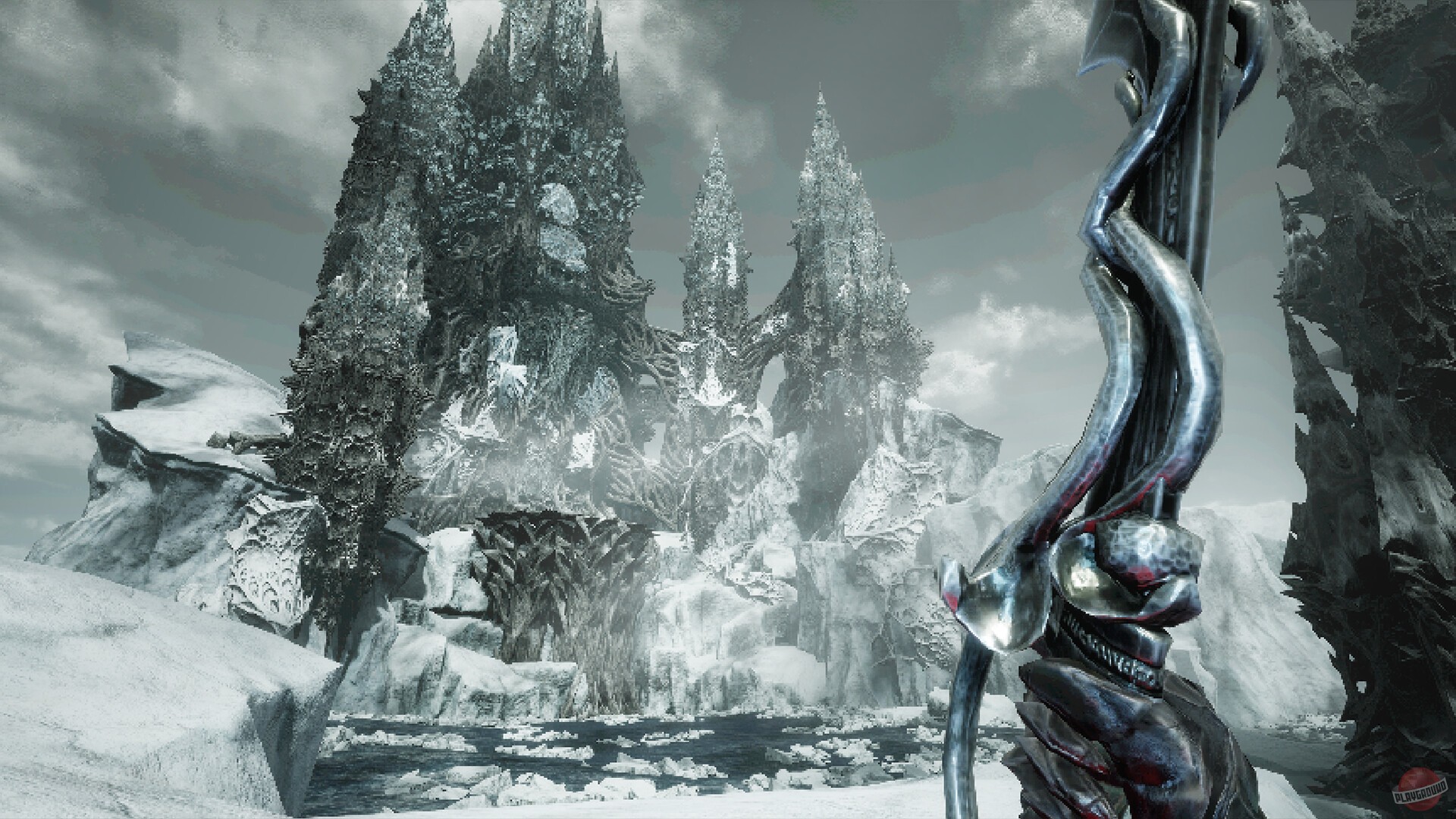 Скриншот из игры VOIN - 31