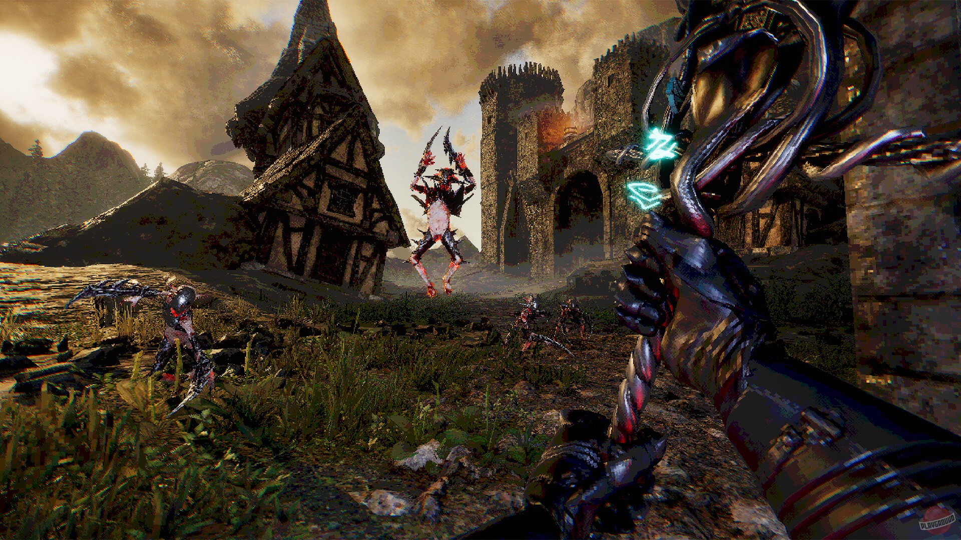 Скриншот из игры VOIN - 29